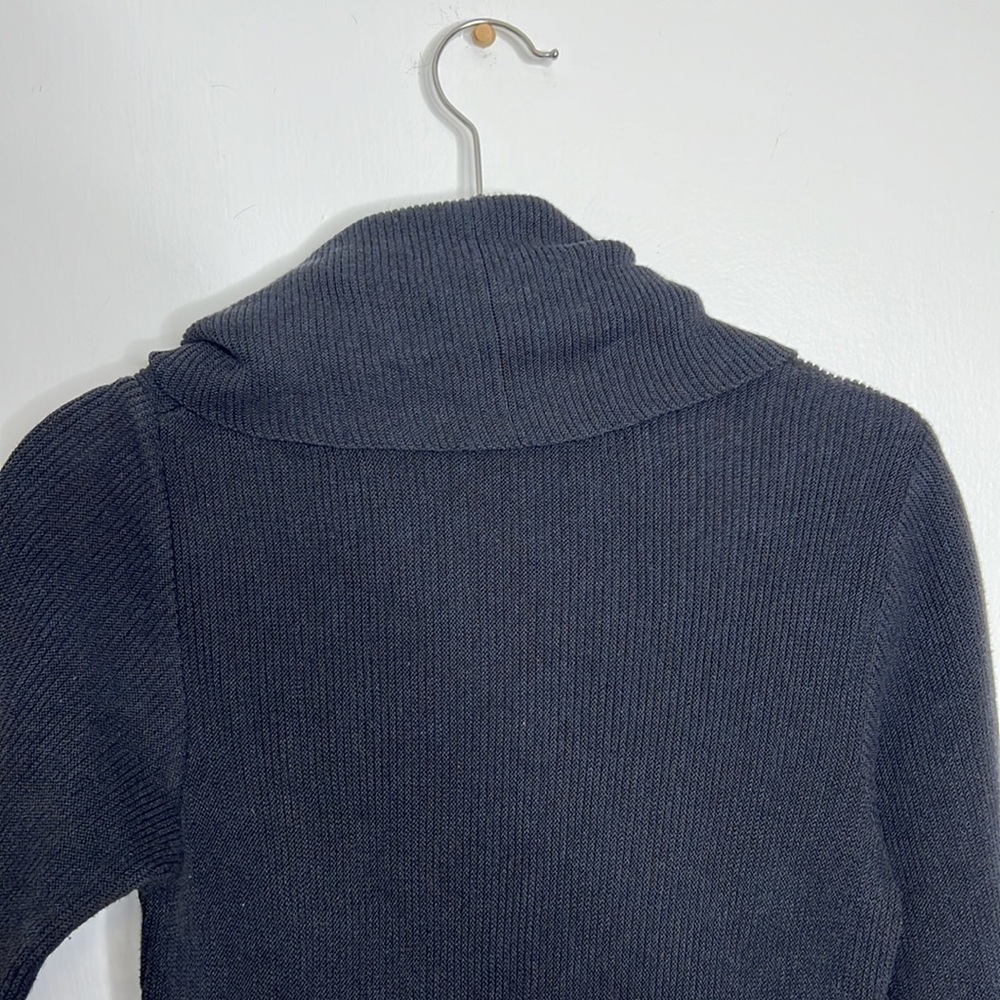 Peruvian Connection Xsmall Turtleneck Sweater Dre… - image 6